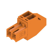Weidmüller - Kabelsteckverbinder für Leiterplattensteckverbinder Verbinder 3.50mm BL 3.50/0#1638550000 − 258 Stück