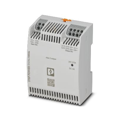 Phoenix Contact - Gleichstromversorgung Stromversorgung STEP3-PS/1AC#1088486 − 1 Stück
