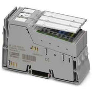 Phoenix Contact - Feldbus, Dez. Peripherie Einspeise- und Segmentmodul Inline-Einspeiseklemme IB IL 230 PWR IN-PAC mit Zubehör, 230 V
