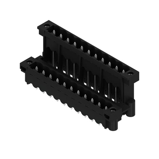 Weidmüller - Leiterplattensteckverbinder Verbinder 5.08mm SLDV-THR #1829100000 − 10 Stück