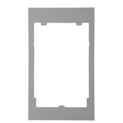 Mersen - Zubehör/Ersatzteile für NH-Unterteile Abdeckblende 1.003.431 1-fach 123x210mm