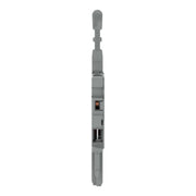 WAGO - Ein- und mehrpolige Klemmenleiste 1-Leiter-Federleiste 769-101/141-000 CAGECLAMP,4mm²,gr − 50 Stück