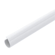 OBO Bettermann - Elektro-Installationsrohr Kunststoff Quick-Pipe 2953 M25 RW − 2 Meter