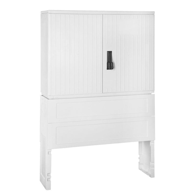 GSAB Elektrotechnik - Gehäuse/Schaltschrank (leer) Normkabelverteilerschrank 2S850MDS 850x1115x331mm