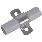 DEHN - Leitungshalter für Blitzschutz Zweischr.-Überleger LHZSUEL202XB6.5V2A f. CUI-Leitung D20mm