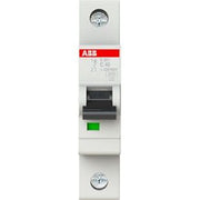 ABB Stotz S&J - Leitungsschutzschalter Sicherungsautomat S201-C40 6kA 40A C 1p