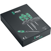 Wera - Werkzeugset Schraubendrehersatz 105656 6-tlg