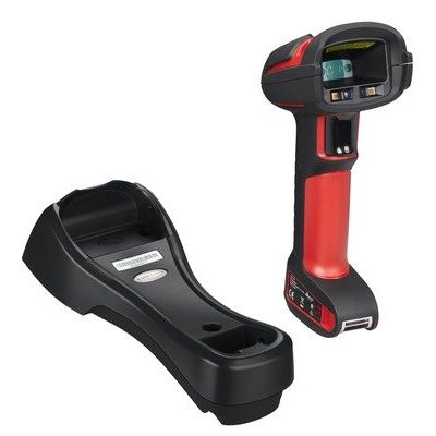 Leuze - Matrixcodeleser Mobiler 2D-Codeleser Funk IT 1991i XR#50144934