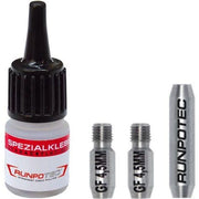 Runpotec - Zubehör/Ersatzteile für Kabeleinziehsystem Reparatur-Set 20250 für 4,5mm Glasfaser