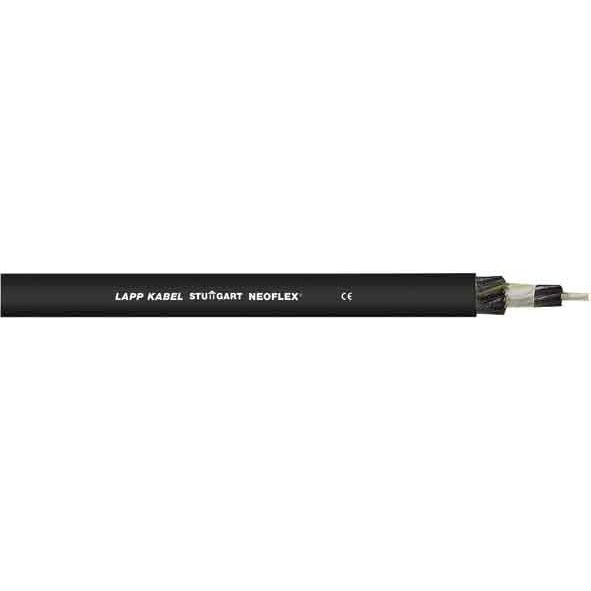 Lapp Kabel&Leitung - Energiekabel < 1 kV, für ortsveränderlichen Einsatz ÖLFLEX CRANE 9G2,5 0039309/500 − 500 Meter