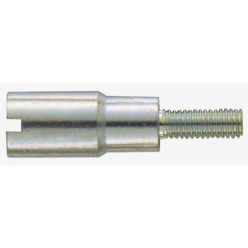 Harting - Zubehör/Ersatzteile für Anschluss- und Verbindungstechnik Schraubverbindung 09330009912 Buchsenschraube − 50 Stück