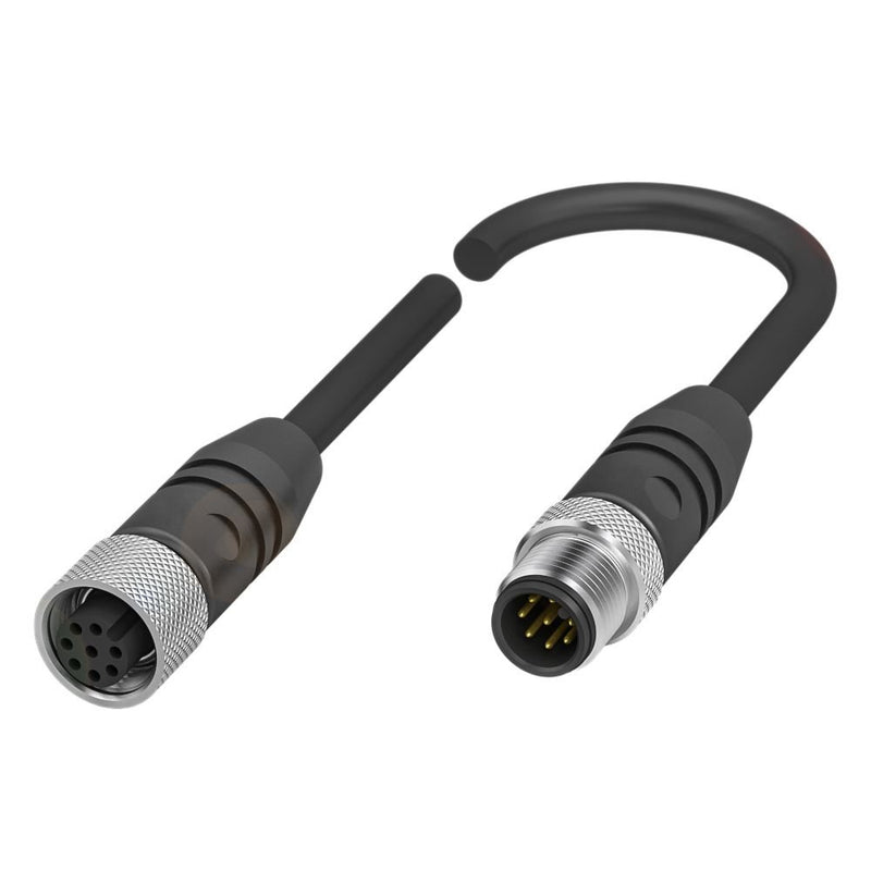 Balluff - Konfektioniertes Sensor-Aktor-Kabel Verbindungsleitung BCC M418-M41#BCC0LRA