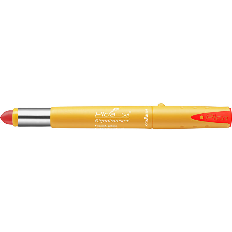 Pica-Marker - Markierungsstift GEL Signalmarker 8082 rot