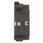 Eaton - Hilfsschalterblock Funktionselement M22-SWD-K22LED-W 3 Pos., LED-W, Front