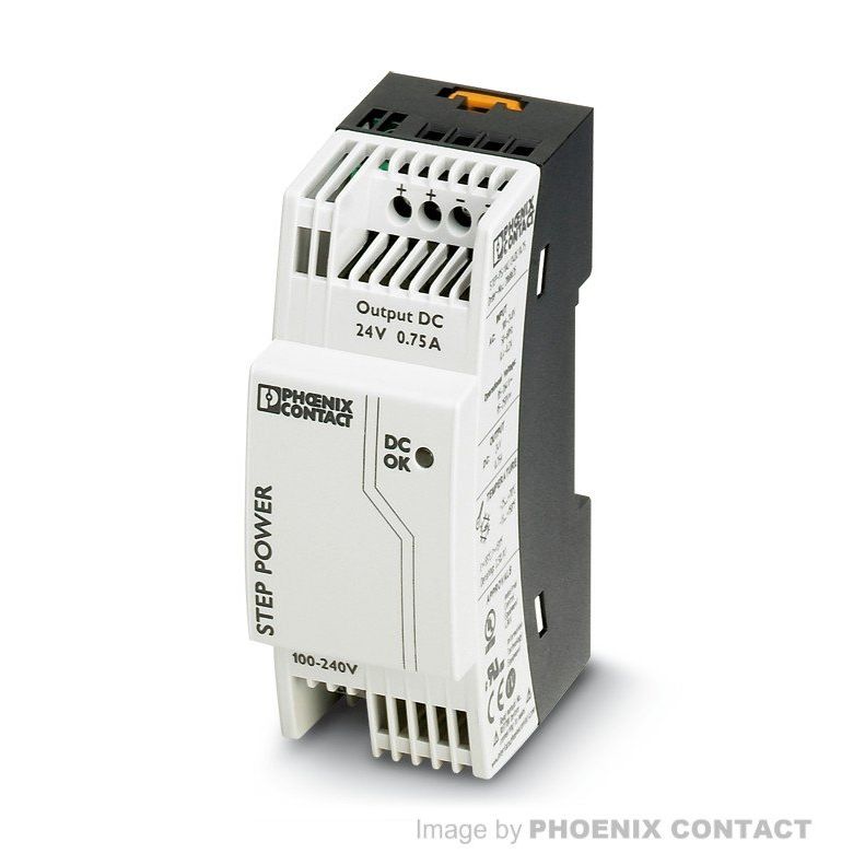 Mitsubishi Electric - SPS-Speichereinheit Spannungsversorgung STEP-PS/ 1AC/#339434