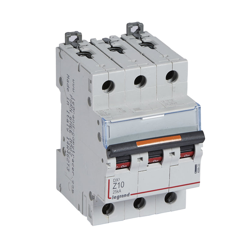 Legrand - Leitungsschutzschalter Legrand 409923 Z-Charakt., 10A