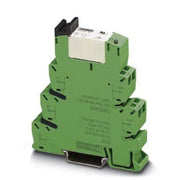 Phoenix Contact - Schaltrelais Relaismodul PLC-RPT- 24UC/21HC − 10 Stück