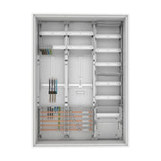 Eaton - Zähler-Komplettschrank Zähler-Komplettschrank ZSD-ZTV-1100/APZ 3-Punktbefestigung