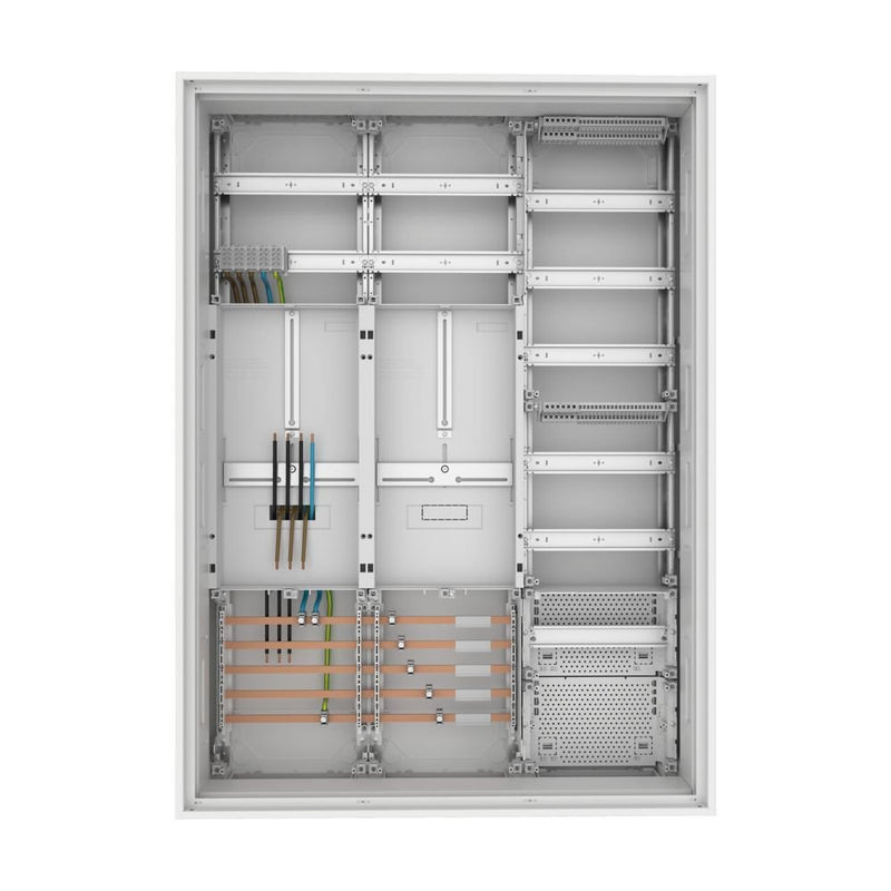 Eaton - Zähler-Komplettschrank Zähler-Komplettschrank ZSD-ZTV-1100/APZ 3-Punktbefestigung