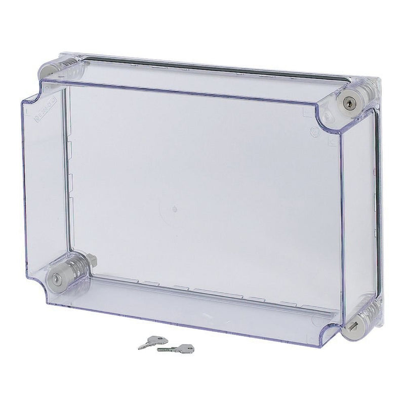 Eaton - Dach-/Bodenelement (Gehäuse/Schaltschrank) Deckel D200-CI43-DVZ HxBxT=250x375x100mm