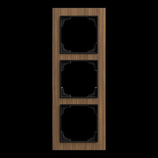 Busch-Jaeger - Abdeckrahmen Abdeckrahmen 3-fach 1723-4086 − 1 Stück by Busch-Jaeger
