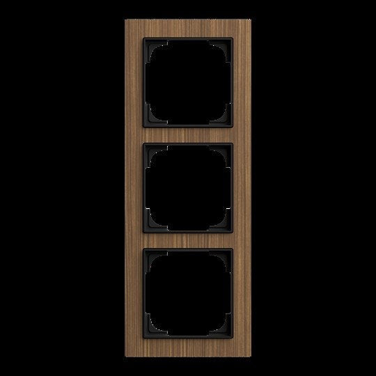 Busch-Jaeger - Abdeckrahmen Abdeckrahmen 3-fach 1723-4086  − 1 Stück
