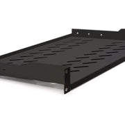 DIGITUS - Komponente für den Ausbau (Schaltschrank) 19Zoll Fachboden DN-19 TRAY-1-SW 1HE