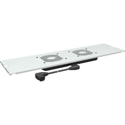 Enoc - Lüfter (Schaltschrank) Dachmodulblech-Lüfterpaket FPS 8 X1-G mit Thermostat 800mm