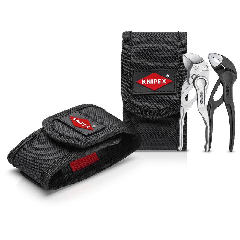 Knipex-Werk - Werkzeugset Zangensatz 00 20 72 V04 XS XS 2-teilig  − 1 Stück