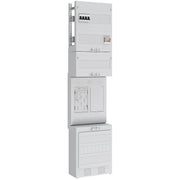 ABN - Zählerfeld Einspeiseplatz EZ17210U eHZ 1Z 44A