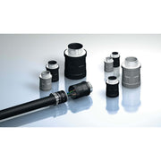 ABB Stotz-Kontakt - Kunststoff-Wellschlauch-Verschraubung Verschraubung NKNH-M162-10 − 50 Stück