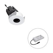 EVN Lichttechnik - Downlight/Strahler/Flutlicht LED-Einbauleuchte modular F06RXXXM1327L38D Konfigurationstype