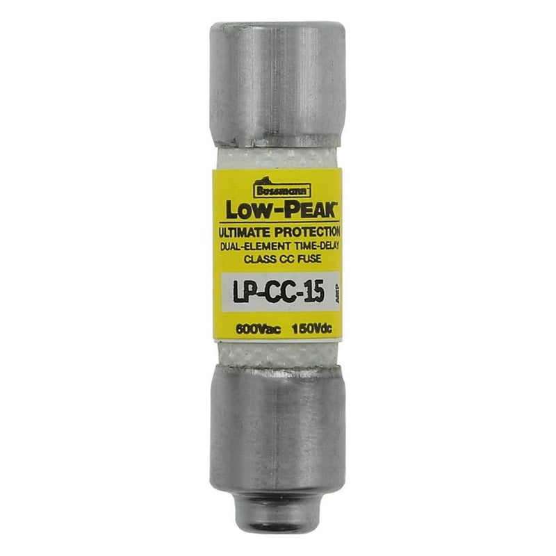 Eaton - HRC-Sicherung Sicherungseinsatz LP-CC-15 15 A, AC 600 V − 10 Stück