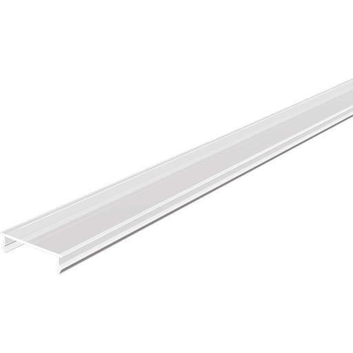 EVN Lichttechnik - Mechanisches Zubehör/Ersatzteile für Leuchten Kunststoff-Abdeckprofil KABM 100 1m