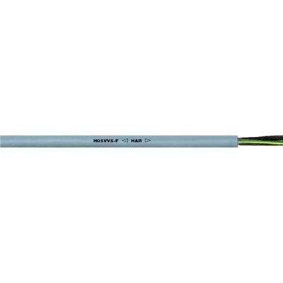 Lapp Kabel&Leitung - Energiekabel < 1 kV, für ortsveränderlichen Einsatz H05VV5-F 7G1 0011020/1000 − 1000 Meter