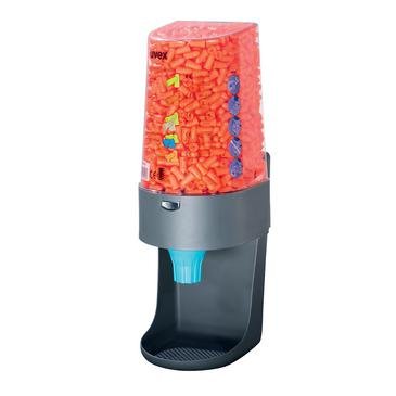 Uvex - Zubehör/Ersatzteile für persönliche Schutzausrüstung Dispenser one2klick 2111991(VE1200) gefüllt com4fit 600P