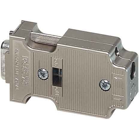 Phoenix Contact - D-Sub-Steckverbinder Profibus-Stecker Subcon-Plus #2744377 /AX