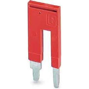 Phoenix Contact - Querverbinder/Brücker für Reihenklemme Reduzierbrücke RB ST 10-(2,5/4) 2p. rt − 10 Stück