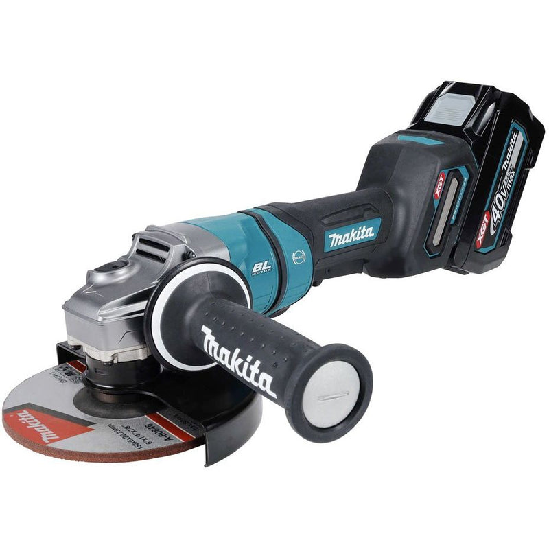Makita - Winkelschleifer (Akku) Akku-Winkelschleifer GA051GZ 40V max