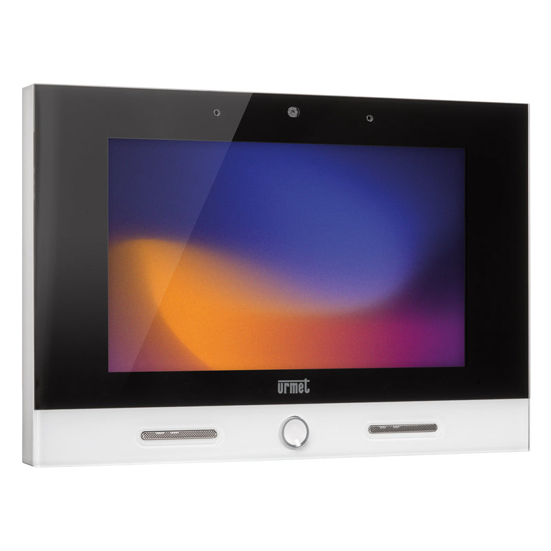 Grothe - Innenstation für Türkommunikation Touchscreen Monitor VM 1761/31 VOG7