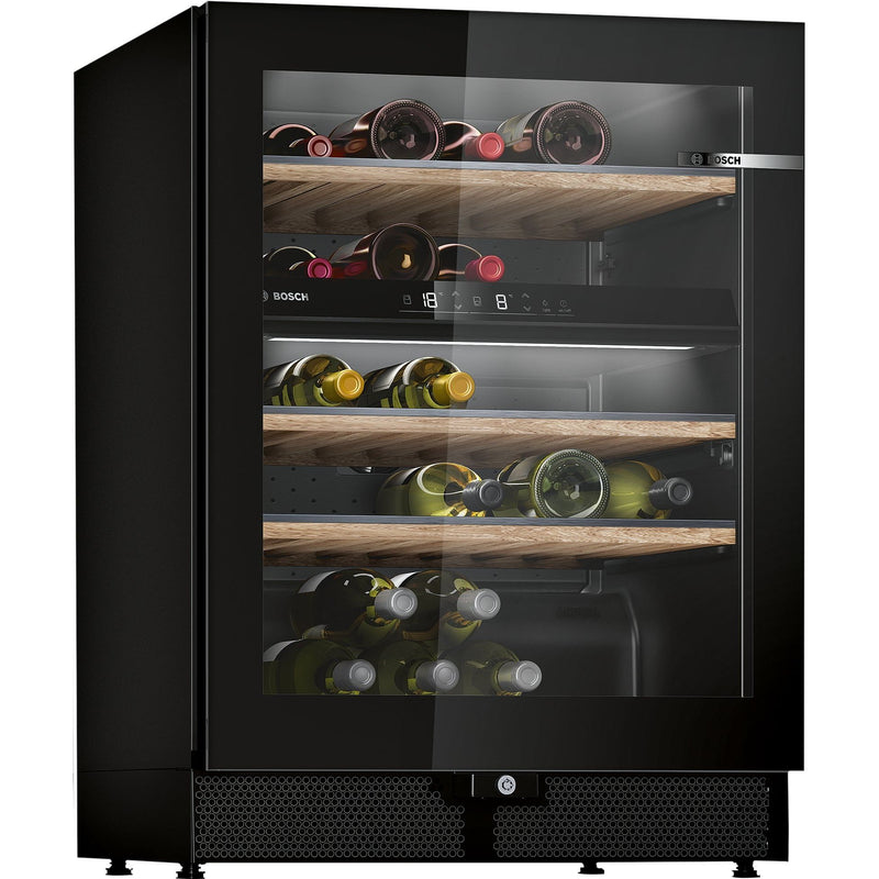 Bosch - Weinkühlschrank Wein-Klimagerät KWK16ABGB Serie6