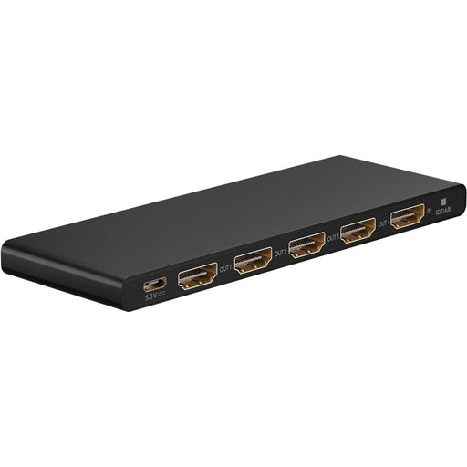 Goobay - Audio-/Misch-/Schaltpult HDMI-Splitter 58483 1IN/4OUT 2.0