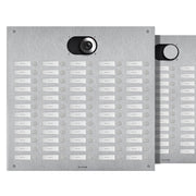 Comelit - Türstation für Türkommunikation Frontplatte Switch 60 TN IX0560 Teilnehmer V4A