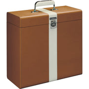 LENCO - Zubehör/Ersatzteile für Unterhaltungselektronik Schallpaltten-Koffer TTA-300BNWH br/ws f.25-30 Platten