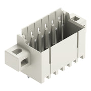 WAGO - Leiterplattensteckverbinder THT-Stiftleiste Lötstift 2091-1406/005-000 1,0mm,gerade,lgr − 100 Stück