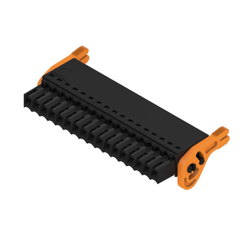 Weidmüller - Kabelsteckverbinder für Leiterplattensteckverbinder Verbinder 3.50mm BLF 3.50/#2538160000 − 24 Stück