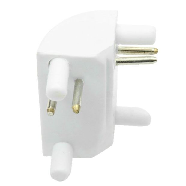 Scharnberger+Hasenbein - Elektrisches Zubehör/Ersatzteile für Leuchten Vertikal-Verbinder 90116 15x15x30mm