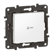 Legrand - Elektronischer Schalter Schalter/Dimmer Legrand 863652 Ultraweiß