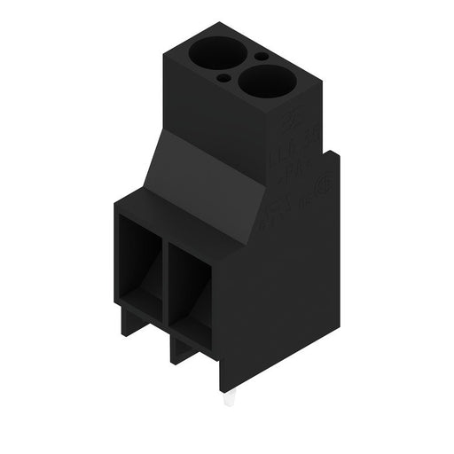 Weidmüller - Leiterplattenklemme Leiterplattenklemme LL 6.35/0#1356830000 6.35mm − 138 Stück