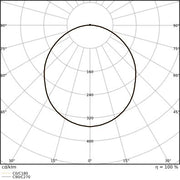 Ledvance - Decken-/Wandleuchte LED-Wand-u.Deckenleuchte BLKHRDS.250P10WCPSBK ML, MC, Sensor, sw